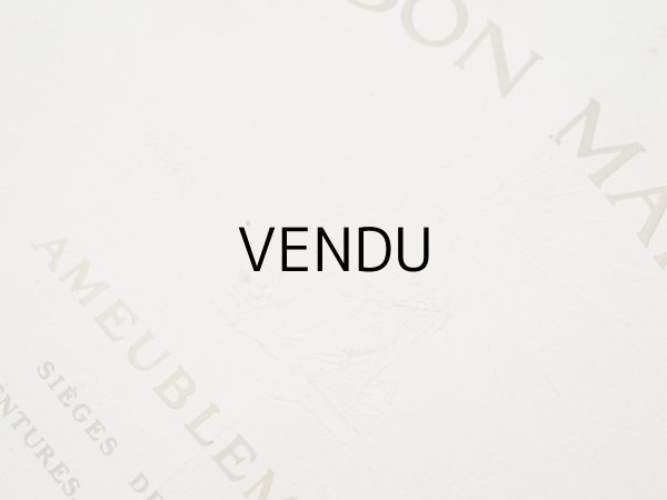 画像3: アンティーク ボンマルシェ インテリア 家具のカタログ  ALBUM DES AMEUBLEMENTS - AU BON MARCHE - (3)