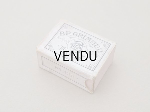 画像6: アンティーク 小さなトランプ - B.P. GRIMAUD PARIS - (6)