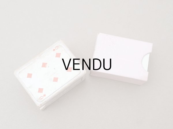 画像7: アンティーク 小さなトランプ - B.P. GRIMAUD PARIS - (7)