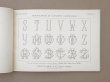 画像11: アンティーク DMC 刺繍図案帳 MONOGRAMMES ET ALPHABETS COMBINABLES - BIBLIOTHEQUE D.M.C - (11)