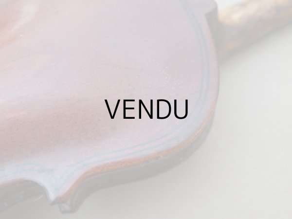 画像10: アンティーク ミニチュア ヴァイオリン ドール用  (10)