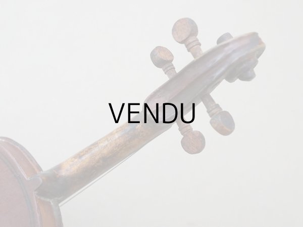 画像11: アンティーク ミニチュア ヴァイオリン ドール用  (11)