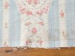 画像23: アンティーク 薔薇のメダイヨン ファブリック 120×295cm (23)
