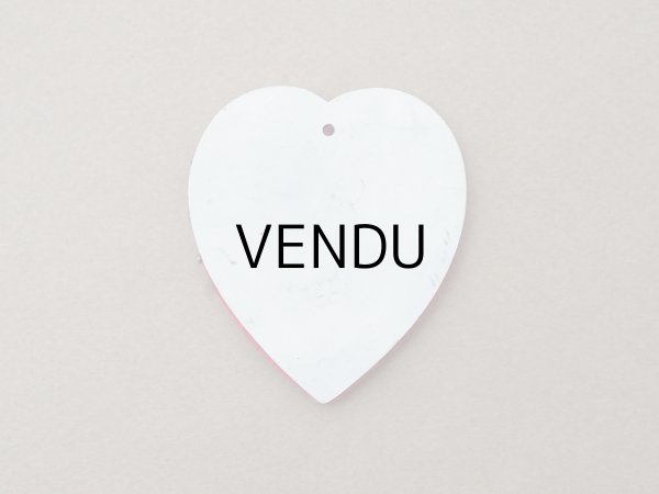 画像4: アンティーク ピンクッション 花＆リボンのガーランド フィル・オ・シノワ - FIL AU CHINOIS - (4)