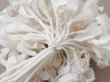画像4: アンティーク ヒヤシンスの布花 ホワイト (4)