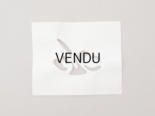 画像3:  アンティーク  イニシャル モノグラム 【A】 N3 (3)