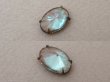 画像2: 【セール対象外】【クーポン対象外】アンティーク サフィレットのルース オーバル 9×13.5mm (2)