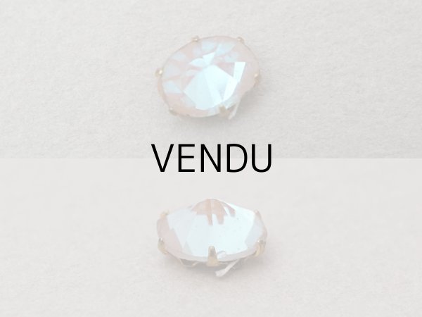 画像8: 【セール対象外】【クーポン対象外】アンティーク サフィレットのルース オーバル 6mm強×8mm (8)