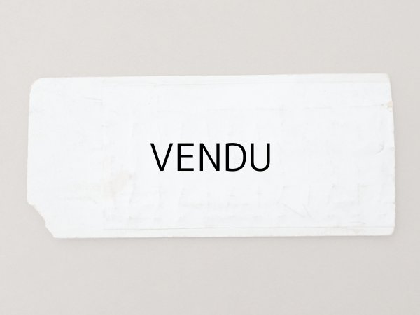 画像9: 19世紀末 アンティーク  サンプラー トランプモチーフ ガラスビーズ - AS & JHJS - (9)