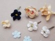 画像3: *蚤の市セット* アンティーク 小さな布花のセット  (3)