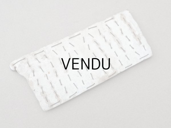 画像3: ＊蚤の市＊ アンティーク ボタン ベークライト製 8mm弱 72ピースのセット 黒 (3)