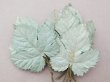 画像5: *蚤の市セット* アンティーク 布花用リーフのセット (5)