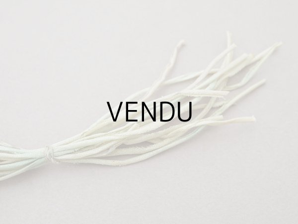 画像6: ＊蚤の市＊アンティーク デイジーの布花 16輪のセット (6)