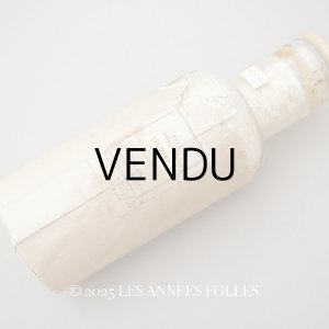 画像: アンティーク バスソルトのガラスボトル - ARYS -