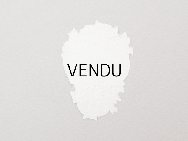 画像2: アンティーク パフュームラベル EXTRAIT CONCENTRE ROSES AUX FLEURS - E.MARTILLI MILAN - (2)