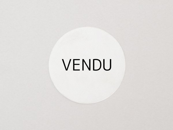 画像2: アンティーク パフュームラベル 菫 VIORETTES REVES - VICTOR VAISSIER - (2)