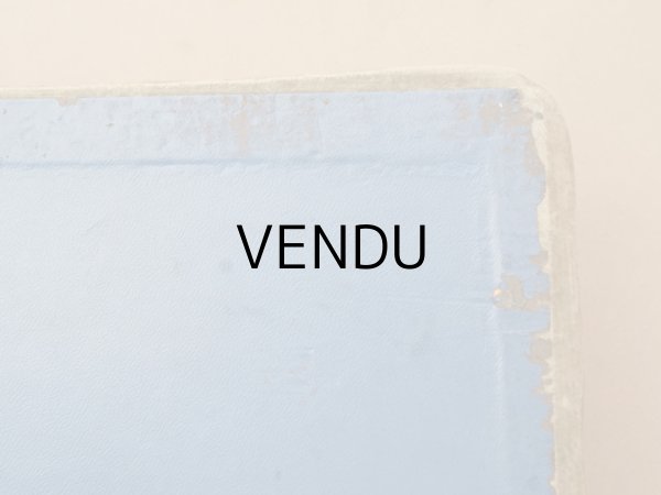 画像13: アンティーク グローブボックス 薔薇模様のカルトナージュボックス　 (13)