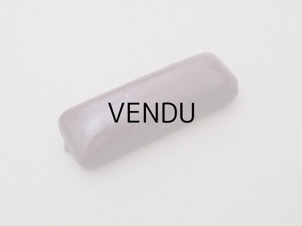 画像4: アンティーク 本革製 ジュエリーボックス ボルドー エパングル (4)