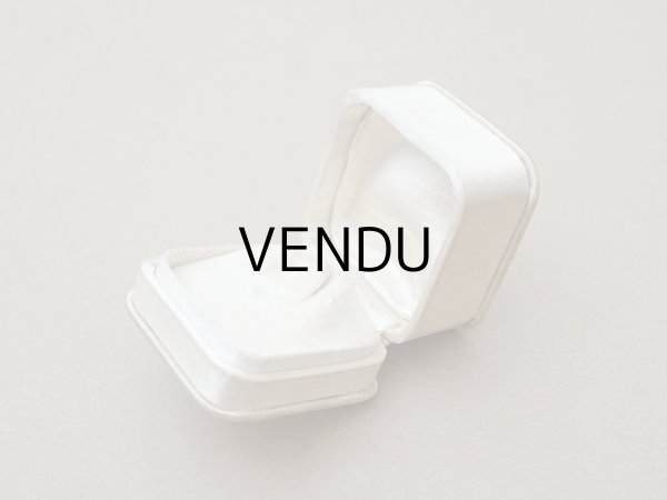 画像6: アンティーク シルクサテンのジュエリーボックス  オフホワイト (6)