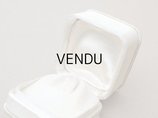 画像7: アンティーク シルクサテンのジュエリーボックス  オフホワイト (7)