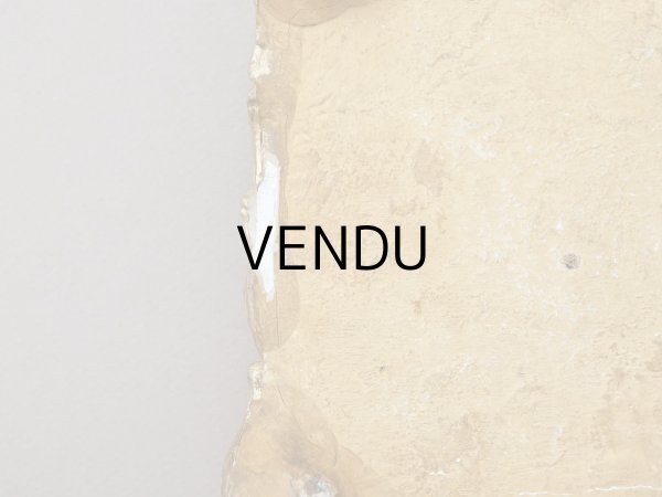 画像8: 【クリスマスセール2025対象外】19世紀末 アンティーク マリアージュの台座 ハンドモチーフ (8)