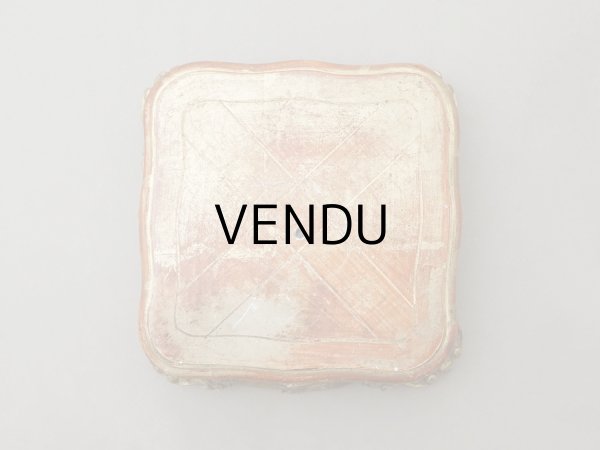 画像6: 【クリスマスセール2025対象外】19世紀末 アンティーク マリアージュの台座 ハンドモチーフ (6)