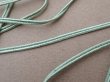 画像3: アンティーク 紐 ミントグリーン 3m 2mm幅 (3)