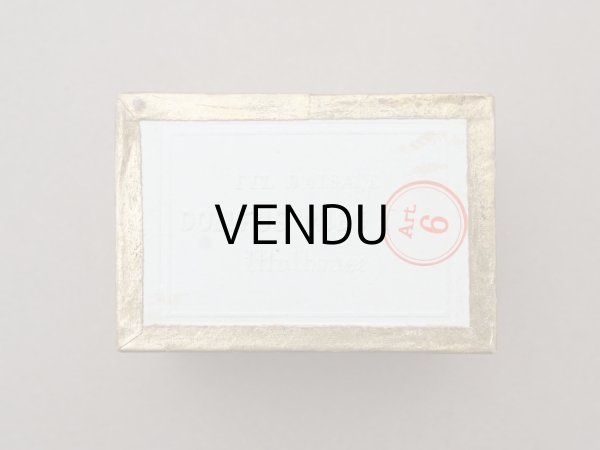 画像3: アンティーク DMCの糸箱 FIL D'ALSACE DOLLFUS MIEC&CIE - DMC - (3)