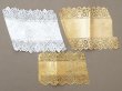 画像2: ＊蚤の市セット＊ アンティーク レースペーパーのセット (2)