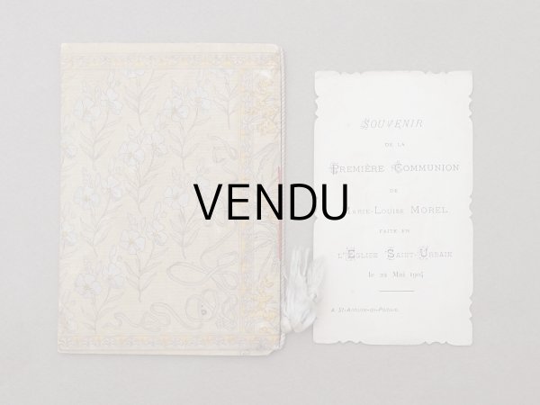 画像3: ＊蚤の市セット＊ アンティーク 紙物のセット (3)