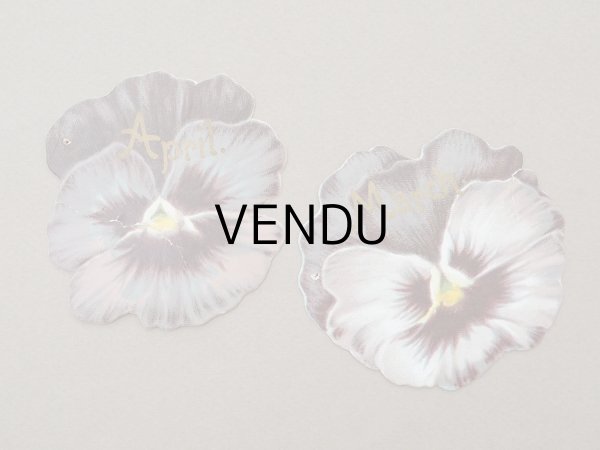 画像6: ＊蚤の市セット＊ アンティーク 紙物のセット (6)