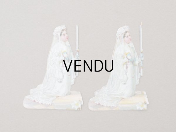 画像5: ＊蚤の市セット＊ アンティーク 紙物のセット (5)