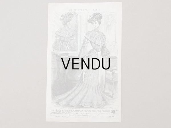 画像7: ＊蚤の市セット＊ アンティーク 紙物のセット (7)