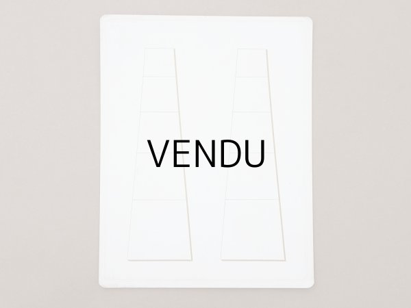 画像4: ＊蚤の市セット＊ アンティーク サンプラー用台紙4枚のセット (4)