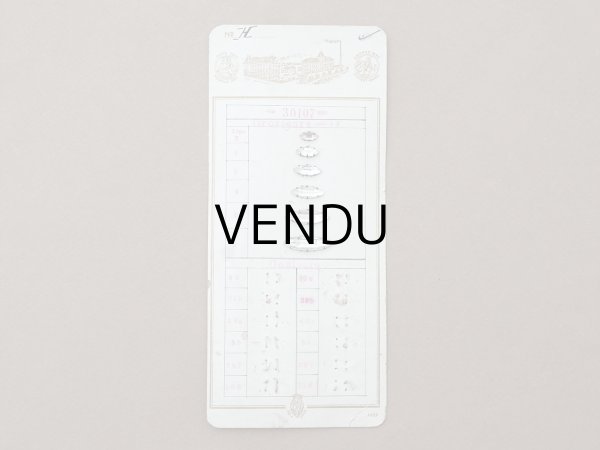 画像4: 19世紀末 アンティーク  サンプラー - AS & JHJS - (4)