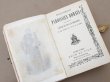 画像8: ＊蚤の市＊ 1901年 ミサ典書 薔薇のブーケ＆クロス 聖書  (8)