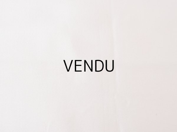 画像12: 19世紀末 アンティーク シルクサテン ファブリック ベビーピンク 生地 53×99cm (12)