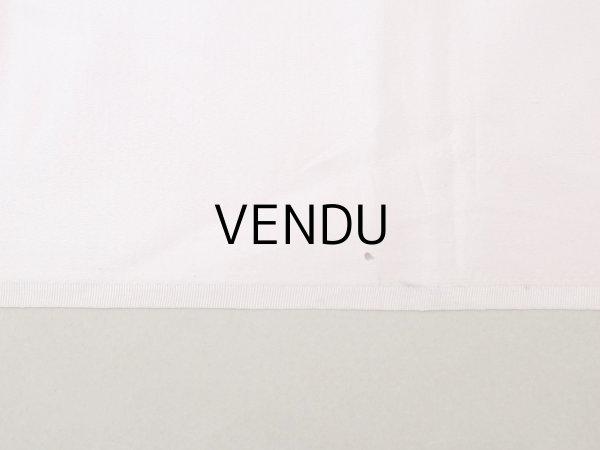 画像10: 19世紀末 アンティーク シルクサテン ファブリック ベビーピンク 生地 53×99cm (10)