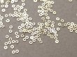 画像2: 19世紀 アンティーク シルバー製 ゴールドコーティング 極小 1mm スパンコール 200ピースのセット (2)