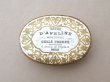 画像4: 19世紀 アンティーク ソープボックス SAVON D'AVELINE MOUSSEUX - GELLE FRERES - (4)