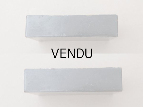 画像5: 19世紀 アンティーク ナポレオン3世時代 パピエマシェ トレイ 星柄 スクエア (5)