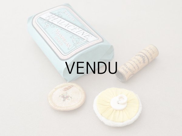 画像2: ＊蚤の市セット＊アンティーク  パフュームリーのセット (2)