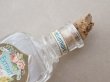 画像2: アンティーク パフュームボトル 鈴蘭柄 EXTRAIT AUX FLEURS POUR LE MOUCHOIR  (2)