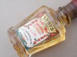 画像4: ＊蚤の市＊未開封 アンティーク 香水瓶　パフュームボトル LYSYS BRILLANTINE SUPERIEURE AUX FLEURS  - L.J.CHARPILLAINE PARIS - (4)