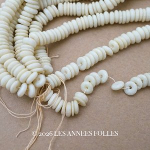 画像: アンティーク ゼラチン製  スフレ スパンコール スモーキーシルバーグリーン 4mm 約1200ピース  COL 16