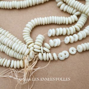 画像: アンティーク ゼラチン製  スフレ スパンコール シルバーグリーン 4mm 約1200ピース  COL 4