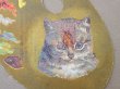 画像2: アンティーク クロモ パレットと猫 (2)