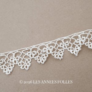 画像: アンティーク タティングレース 0.85m