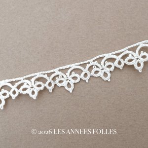 画像: アンティーク タティングレース 1.7m