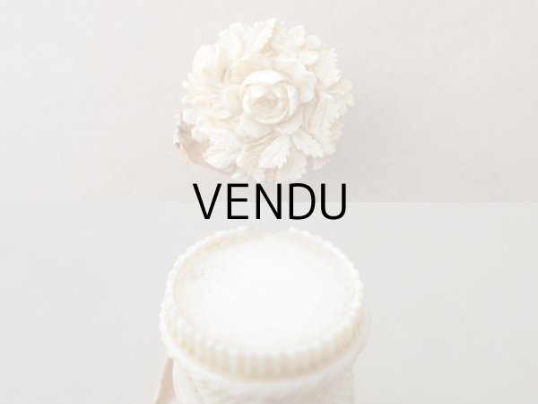 画像3: 19世紀末 アンティーク メジャー 薔薇 (3)